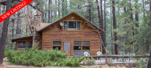 PAYSON, AZ - LOG CABIN