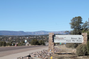 Things to Do Payson AZ 