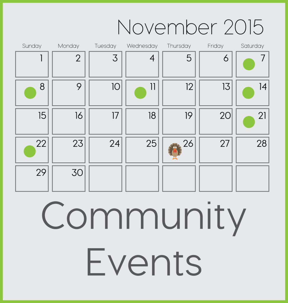 Payson AZ Things to Do November Community Events