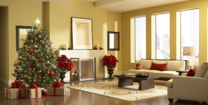 Payson Real Estate Holiday Home Staging