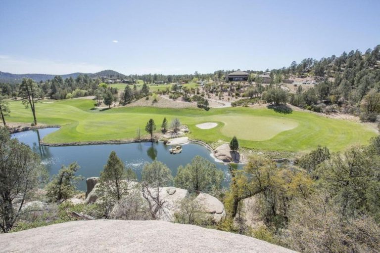 Fore! Look out for Great Golf Community Homes of the Rim Country
