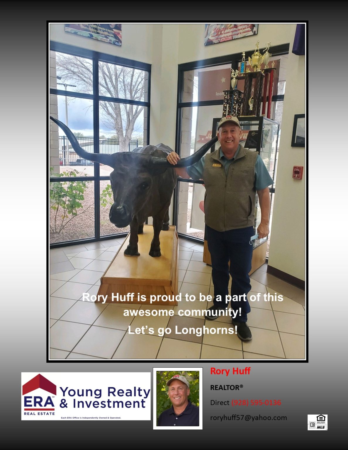 Let's Go Longhorns! - Payson Arizona Real Estate - Rory Huff - Homes ...